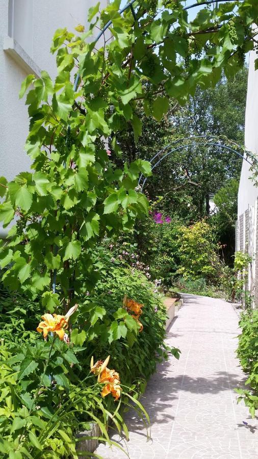 Chambre Avec Jardin Pierre Curie ブリ・シュル・マルヌ エクステリア 写真