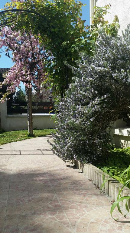 Chambre Avec Jardin Pierre Curie ブリ・シュル・マルヌ エクステリア 写真